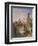 The Old Town Hall, Munich-Friedrich Eibner-Framed Giclee Print