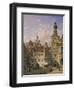 The Old Town Hall, Munich-Friedrich Eibner-Framed Giclee Print