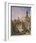 The Old Town Hall, Munich-Friedrich Eibner-Framed Giclee Print