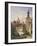 The Old Town Hall, Munich-Friedrich Eibner-Framed Giclee Print