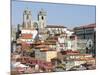 The old town is listed as UNESCO World Heritage Site. Portugal-Martin Zwick-Mounted Photographic Print