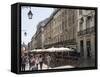 The Old Town, Lisbon, Portugal, Europe-Angelo Cavalli-Framed Stretched Canvas