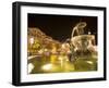 The Old Town, Lisbon, Portugal, Europe-Angelo Cavalli-Framed Photographic Print