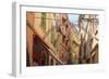 The Old Town, Monaco-Ville, Monaco, Europe-Amanda Hall-Framed Photographic Print