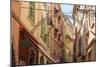 The Old Town, Monaco-Ville, Monaco, Europe-Amanda Hall-Mounted Photographic Print