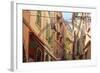 The Old Town, Monaco-Ville, Monaco, Europe-Amanda Hall-Framed Photographic Print