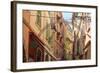 The Old Town, Monaco-Ville, Monaco, Europe-Amanda Hall-Framed Photographic Print