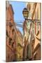 The Old Town, Monaco-Ville, Monaco, Europe-Amanda Hall-Mounted Photographic Print