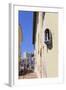 The Old Town, Monaco-Ville, Monaco, Europe-Amanda Hall-Framed Photographic Print