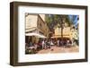 The Old Town, Monaco-Ville, Monaco, Europe-Amanda Hall-Framed Photographic Print