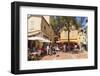 The Old Town, Monaco-Ville, Monaco, Europe-Amanda Hall-Framed Photographic Print