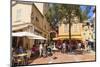 The Old Town, Monaco-Ville, Monaco, Europe-Amanda Hall-Mounted Photographic Print