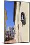 The Old Town, Monaco-Ville, Monaco, Europe-Amanda Hall-Mounted Photographic Print