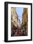 The Old Town, Monaco-Ville, Monaco, Europe-Amanda Hall-Framed Photographic Print