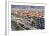 The Old Town, Nice, Alpes Maritimes, Provence, Cote D'Azur, French Riviera, France, Europe-Amanda Hall-Framed Photographic Print