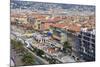 The Old Town, Nice, Alpes Maritimes, Provence, Cote D'Azur, French Riviera, France, Europe-Amanda Hall-Mounted Photographic Print
