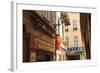 The Old Town, Nice, Alpes-Maritimes, Provence, Cote D'Azur, French Riviera, France, Europe-Amanda Hall-Framed Photographic Print