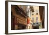 The Old Town, Nice, Alpes-Maritimes, Provence, Cote D'Azur, French Riviera, France, Europe-Amanda Hall-Framed Photographic Print