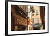 The Old Town, Nice, Alpes-Maritimes, Provence, Cote D'Azur, French Riviera, France, Europe-Amanda Hall-Framed Photographic Print