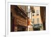 The Old Town, Nice, Alpes-Maritimes, Provence, Cote D'Azur, French Riviera, France, Europe-Amanda Hall-Framed Photographic Print