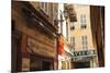 The Old Town, Nice, Alpes-Maritimes, Provence, Cote D'Azur, French Riviera, France, Europe-Amanda Hall-Mounted Photographic Print