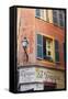 The Old Town, Nice, Alpes-Maritimes, Provence, Cote D'Azur, French Riviera, France, Europe-Amanda Hall-Framed Stretched Canvas