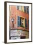 The Old Town, Nice, Alpes-Maritimes, Provence, Cote D'Azur, French Riviera, France, Europe-Amanda Hall-Framed Photographic Print