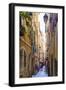 The Old Town, Nice, Alpes-Maritimes, Provence, Cote D'Azur, French Riviera, France, Europe-Amanda Hall-Framed Photographic Print