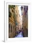 The Old Town, Nice, Alpes-Maritimes, Provence, Cote D'Azur, French Riviera, France, Europe-Amanda Hall-Framed Photographic Print