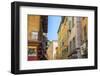 The Old Town, Nice, Alpes-Maritimes, Provence, Cote D'Azur, French Riviera, France, Europe-Amanda Hall-Framed Photographic Print