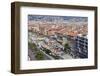 The Old Town, Nice, Alpes Maritimes, Provence, Cote D'Azur, French Riviera, France, Europe-Amanda Hall-Framed Photographic Print