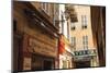 The Old Town, Nice, Alpes-Maritimes, Provence, Cote D'Azur, French Riviera, France, Europe-Amanda Hall-Mounted Photographic Print