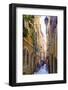 The Old Town, Nice, Alpes-Maritimes, Provence, Cote D'Azur, French Riviera, France, Europe-Amanda Hall-Framed Photographic Print