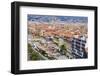 The Old Town, Nice, Cote D'azur, France-Fraser Hall-Framed Photographic Print