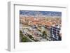 The Old Town, Nice, Cote D'azur, France-Fraser Hall-Framed Photographic Print