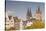 The Old Town of Cologne, North Rhine-Westphalia, Germany, Europe-Julian Elliott-Stretched Canvas