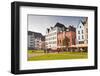 The Old Town of Cologne, North Rhine-Westphalia, Germany, Europe-Julian Elliott-Framed Photographic Print