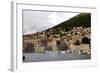 The Old Town of Dubrovnik, UNESCO World Heritage Site, Croatia, Europe-Simon Montgomery-Framed Photographic Print