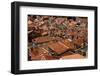 The Old Town of Dubrovnik, UNESCO World Heritage Site, Croatia, Europe-Simon Montgomery-Framed Photographic Print