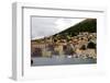 The Old Town of Dubrovnik, UNESCO World Heritage Site, Croatia, Europe-Simon Montgomery-Framed Photographic Print