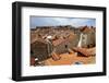 The Old Town of Dubrovnik, UNESCO World Heritage Site, Croatia, Europe-Simon Montgomery-Framed Photographic Print