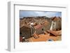 The Old Town of Dubrovnik, UNESCO World Heritage Site, Croatia, Europe-Simon Montgomery-Framed Photographic Print