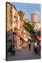 The Old Town of Mostar, UNESCO World Heritage Site, Herzegovina, Bosnia-Herzegovina, Europe-Gavin Hellier-Stretched Canvas