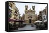 The Old Town of Rabat (Victoria), Gozo, Malta, Europe-Michael Runkel-Framed Stretched Canvas