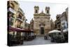 The Old Town of Rabat (Victoria), Gozo, Malta, Europe-Michael Runkel-Stretched Canvas