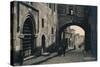 The Old Town of Rhodes, Greece, 1936-null-Stretched Canvas