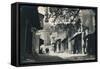 The Old Town of Rhodes, Greece, 1936-null-Framed Stretched Canvas