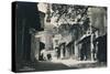 The Old Town of Rhodes, Greece, 1936-null-Stretched Canvas