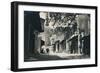 The Old Town of Rhodes, Greece, 1936-null-Framed Photographic Print