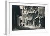 The Old Town of Rhodes, Greece, 1936-null-Framed Photographic Print